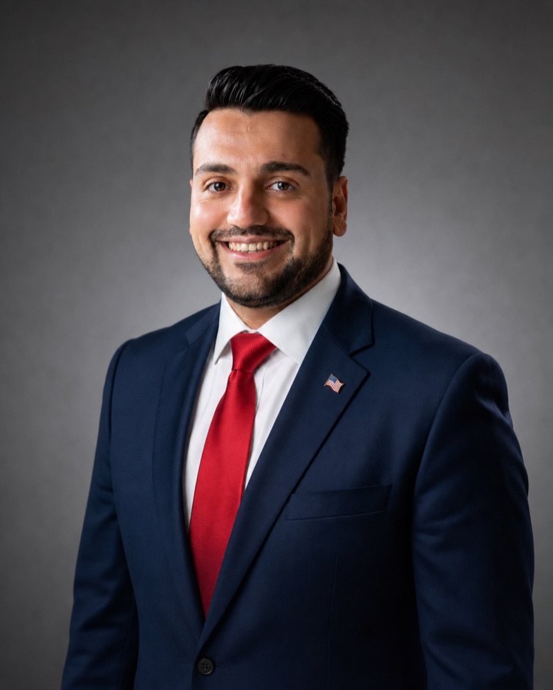 Joseph Farzinzad, founder of Davar Media