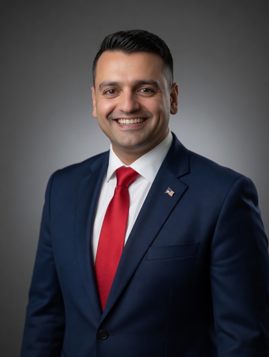 Joseph Farzinzad — Founder, Davar Media